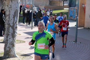 Imágenes de la 'IX Media Maratón Estela Navascués y 10 km Ciudad de Tudela'