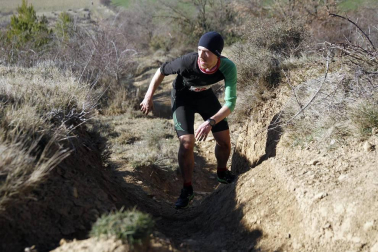 Imágenes de la Media Maratón de Montaña Villa de Aibar