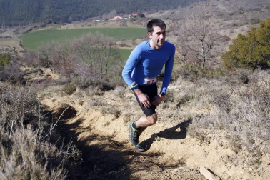 Imágenes de la Media Maratón de Montaña Villa de Aibar