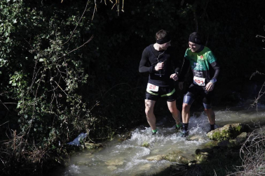 Imágenes de la Media Maratón de Montaña Villa de Aibar