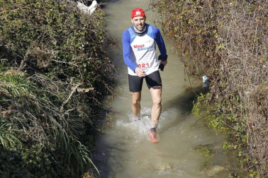 Imágenes de la Media Maratón de Montaña Villa de Aibar
