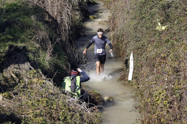 Imágenes de la Media Maratón de Montaña Villa de Aibar