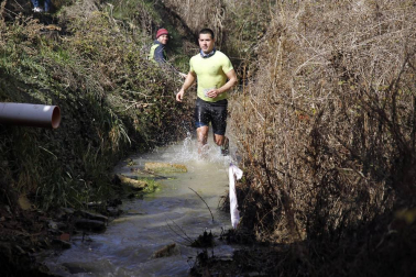 Imágenes de la Media Maratón de Montaña Villa de Aibar