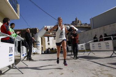 Imágenes de la Media Maratón de Montaña Villa de Aibar