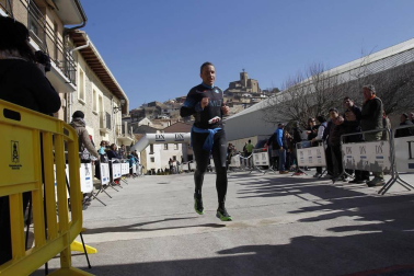 Imágenes de la Media Maratón de Montaña Villa de Aibar