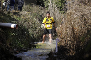 Imágenes de la Media Maratón de Montaña Villa de Aibar