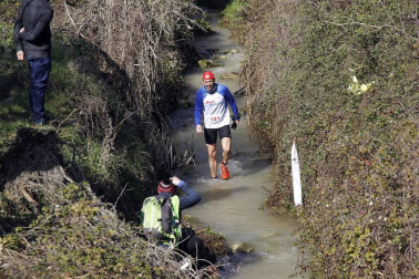 Imágenes de la Media Maratón de Montaña Villa de Aibar