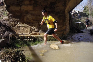 Imágenes de la Media Maratón de Montaña Villa de Aibar