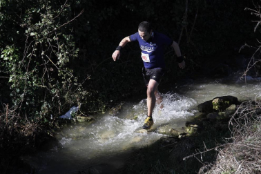 Imágenes de la Media Maratón de Montaña Villa de Aibar