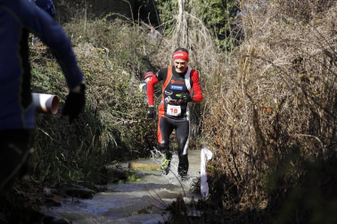 Imágenes de la Media Maratón de Montaña Villa de Aibar