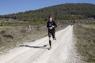 Imágenes de la Media Maratón de Montaña Villa de Aibar