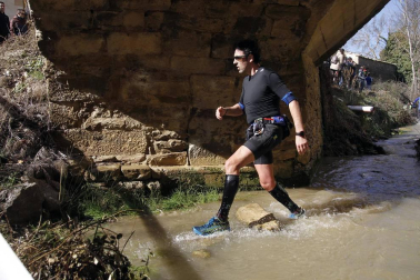 Imágenes de la Media Maratón de Montaña Villa de Aibar