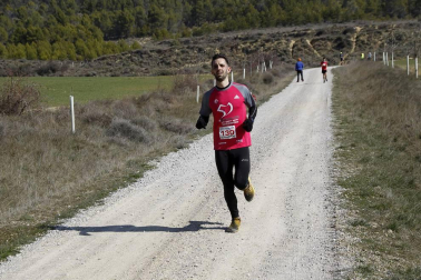 Imágenes de la Media Maratón de Montaña Villa de Aibar