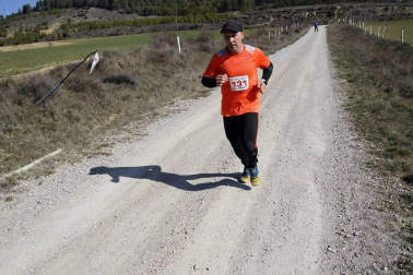 Imágenes de la Media Maratón de Montaña Villa de Aibar