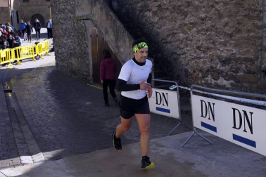 Imágenes de la Media Maratón de Montaña Villa de Aibar