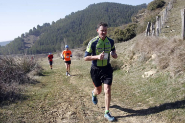 Imágenes de la Media Maratón de Montaña Villa de Aibar
