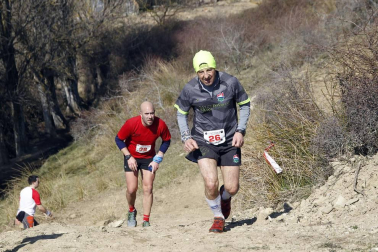 Imágenes de la Media Maratón de Montaña Villa de Aibar