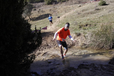 Imágenes de la Media Maratón de Montaña Villa de Aibar