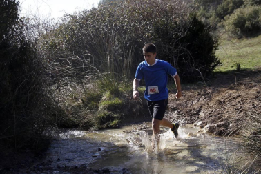 Imágenes de la Media Maratón de Montaña Villa de Aibar