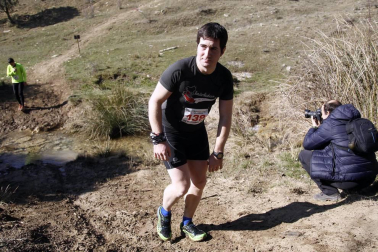 Imágenes de la Media Maratón de Montaña Villa de Aibar