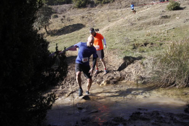 Imágenes de la Media Maratón de Montaña Villa de Aibar