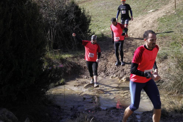 Imágenes de la Media Maratón de Montaña Villa de Aibar