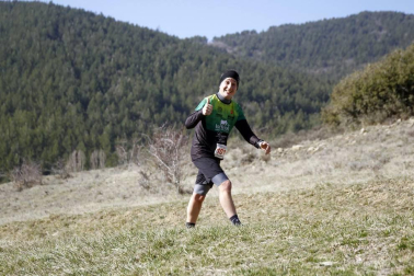 Imágenes de la Media Maratón de Montaña Villa de Aibar