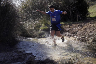 Imágenes de la Media Maratón de Montaña Villa de Aibar