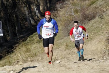 Imágenes de la Media Maratón de Montaña Villa de Aibar