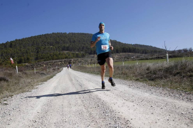 Imágenes de la Media Maratón de Montaña Villa de Aibar