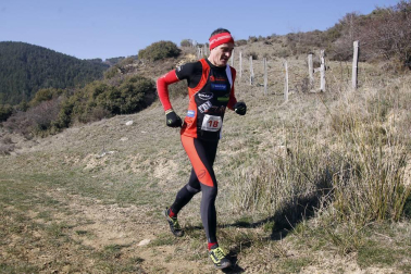 Imágenes de la Media Maratón de Montaña Villa de Aibar