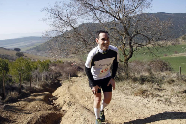 Imágenes de la Media Maratón de Montaña Villa de Aibar