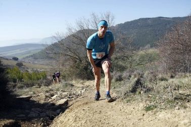 Imágenes de la Media Maratón de Montaña Villa de Aibar