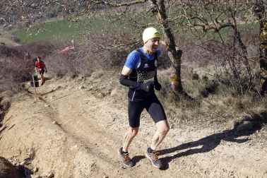 Imágenes de la Media Maratón de Montaña Villa de Aibar