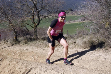 Imágenes de la Media Maratón de Montaña Villa de Aibar