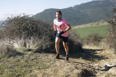 Imágenes de la Media Maratón de Montaña Villa de Aibar