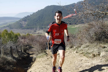 Imágenes de la Media Maratón de Montaña Villa de Aibar
