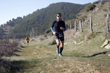 Imágenes de la Media Maratón de Montaña Villa de Aibar