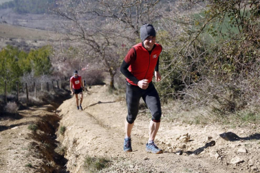 Imágenes de la Media Maratón de Montaña Villa de Aibar