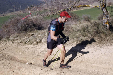 Imágenes de la Media Maratón de Montaña Villa de Aibar