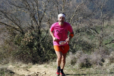 Imágenes de la Media Maratón de Montaña Villa de Aibar