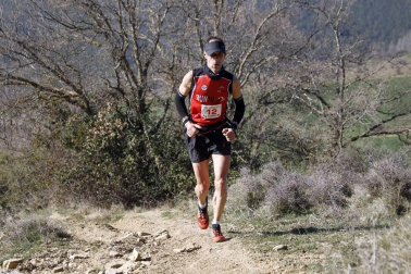 Imágenes de la Media Maratón de Montaña Villa de Aibar