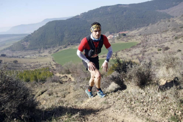 Imágenes de la Media Maratón de Montaña Villa de Aibar