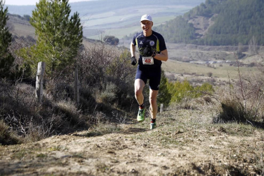 Imágenes de la Media Maratón de Montaña Villa de Aibar