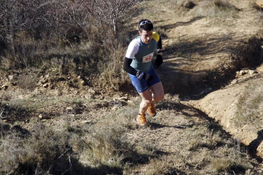 Imágenes de la Media Maratón de Montaña Villa de Aibar