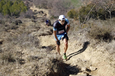 Imágenes de la Media Maratón de Montaña Villa de Aibar