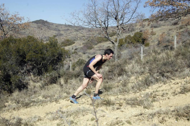 Imágenes de la Media Maratón de Montaña Villa de Aibar