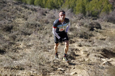 Imágenes de la Media Maratón de Montaña Villa de Aibar