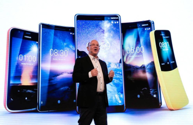 Samsung, Huawei, Nokia y otras empresas, han aprovechado el Mobile World Congress que se celebra en Barcelona para presentar sus últimas novedades.