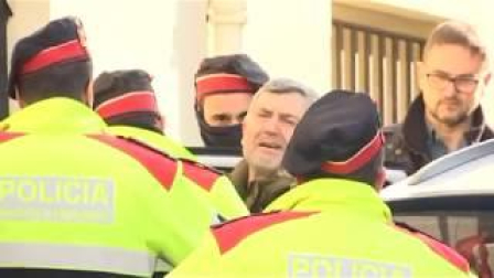 "Me quieren colgar un muerto que yo no he hecho"
